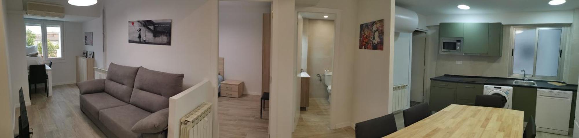 Apartamento El Pilar 5 Σαραγόσα Εξωτερικό φωτογραφία